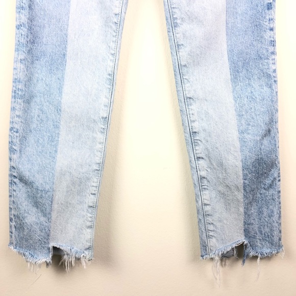 AG Adriano Goldshmied Phoebe Ultra High Rise Jeans - Picture 5 of 8